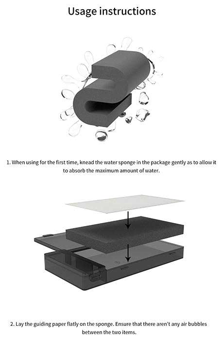 Water Guiding Paper-3