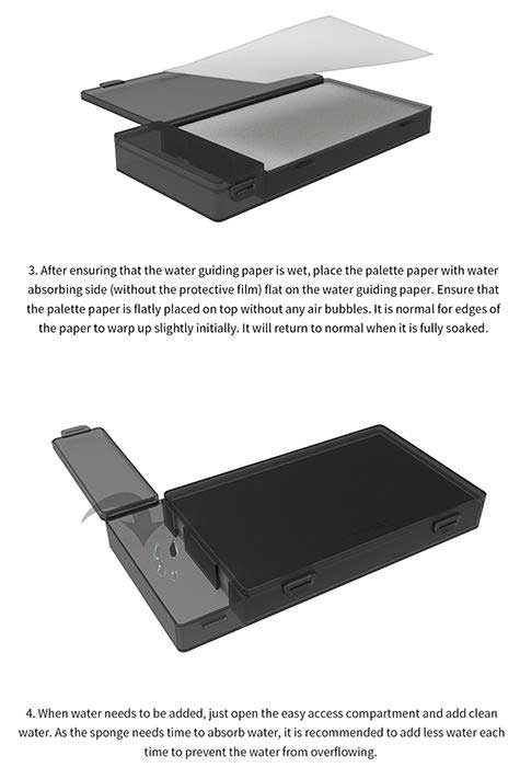 Water Guiding Paper-4