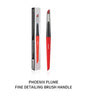 Phoenix Plume Interchangeable Fine Detailing Brush Handle Only -- Use with Brush Tips