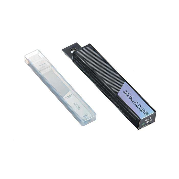 Siren Ultimate Precision Glass Mirror Polishing File -- Squared #12000 Grit-2