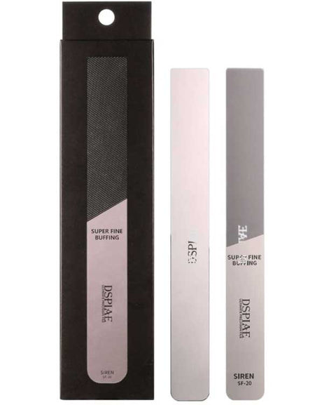 SF-20 Super Fine Buffing Polishing File