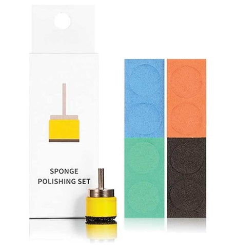 Sponge Polishing Set