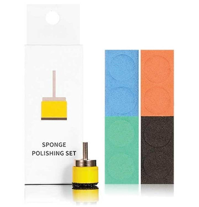 Sponge Polishing Set