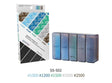 #1000-#2500 Sanding Sponge 30Pcs-1