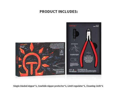 Single Blade Precision Nipper-4