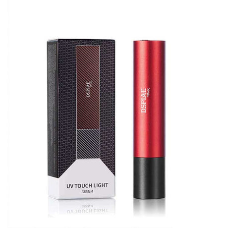 Ultraviolet Light Torch -- 365nm Wavelength UV Light-1