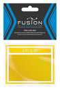 Railroad Locomotive Yellow Reflective Sill Stripes Set