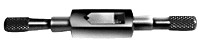 Tungsten Steel Taps -- #0-1/4