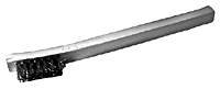 Hand brush-stainless