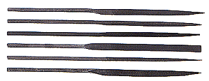 5.5" File Set #2 Cut 6-Pack