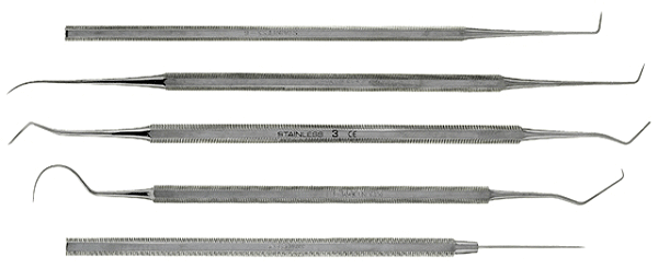 Mini-Pick 5-Piece Assortment