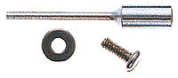 Mandrel -- 3/32" Shank 1/4" Body