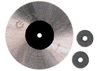 Saw Blade -- Fine, 2" Diameter, 140 Teeth