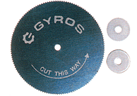 Rip Saw Blade -- 2 x .018"