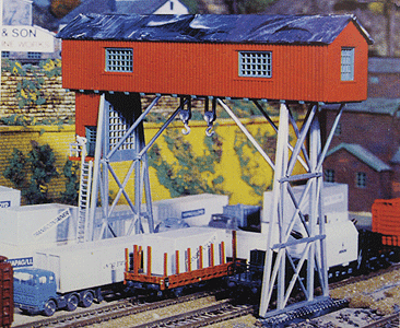 Container/Transfer Crane