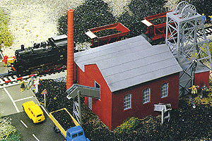 Island Creek Coal Co. -- 9-1/4 x 6-7/8 x 6-3/32"  23.5 x 17.5 x 15.5cm