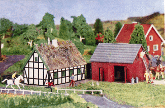 Danish Farm