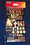 Barrels, Cases & Ladders pkg(28)