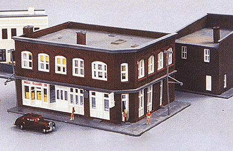 Bank Block