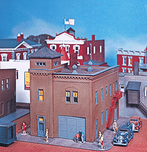 Fire Station