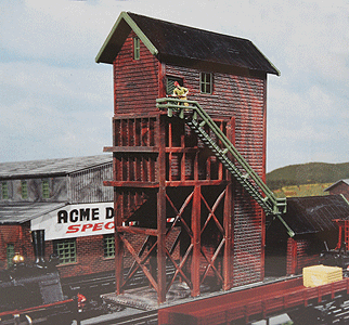 Coaling Tower