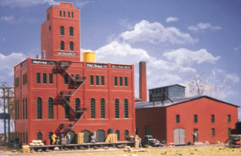 Monarch Brewery Complex