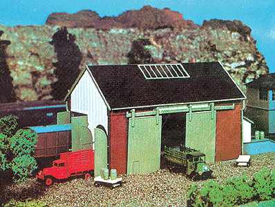 British Goods (Freight) Depot
