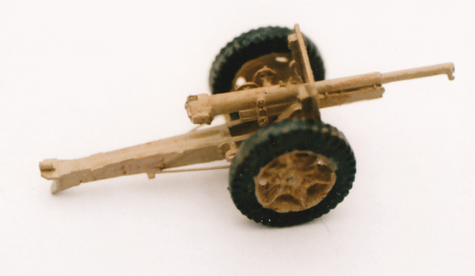 Schneider 1938 Gun - Kit