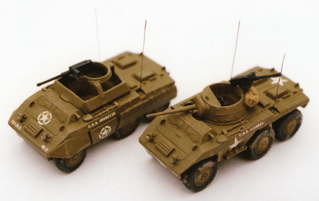 M20 Armored Car - Kit