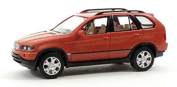 Automobile -- BMX X5 4.4i