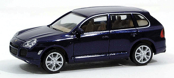 Automobile -- Porsche Cayenne