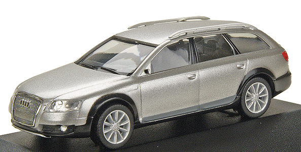 Private Collection European Automobiles - Audi -- A6 Avant Allroad 4-Door Station Wagon