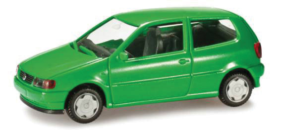 Volkswagen Polo 2-Door Station Wagon - Assembled -- Various Colors