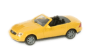 Minikit Mercedes SLK Roadster Convertible - Kit (Plastic) -- Various Non-Metallic Colors-1