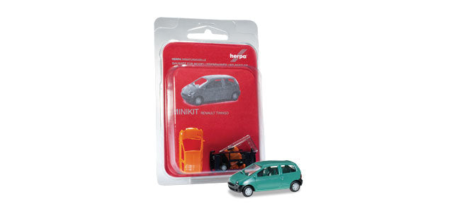Renault Twingo - Minikit -- Various Standard Colors