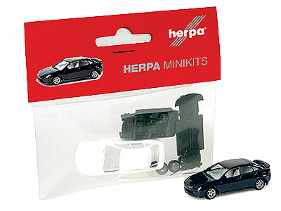 Minikit Mazda 323 - Kit (Plastic) -- Various Non-Metallic Colors