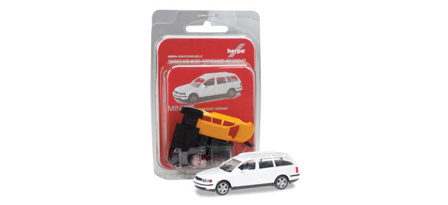 Volkswagen Passat Station Wagon - Assembled -- Various Standard Colors-2