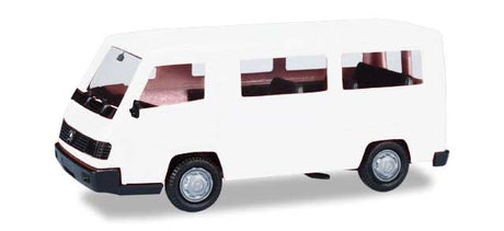 Mercedes-Benz 100 D Passenger Van - Minikit -- Various Standard Colors-2