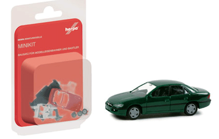 Minikit Opel Omega MV6 - Kit (Plastic)