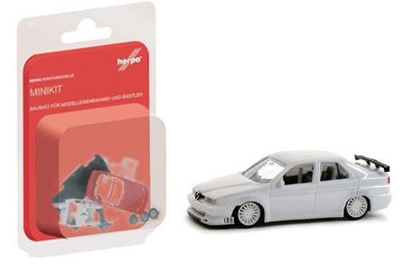 Alfa Romeo 155 - Minikit