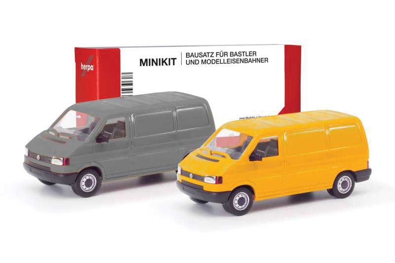 Minikit Volkswagen T4 Van - Kit (Plastic)-2