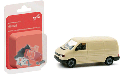 Minikit Volkswagen T4 Van - Kit (Plastic)-1