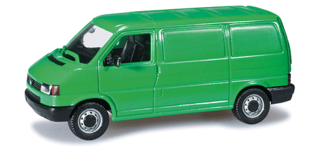Volkswagen T4 Cargo Van - Minikit -- Various Standard Colors