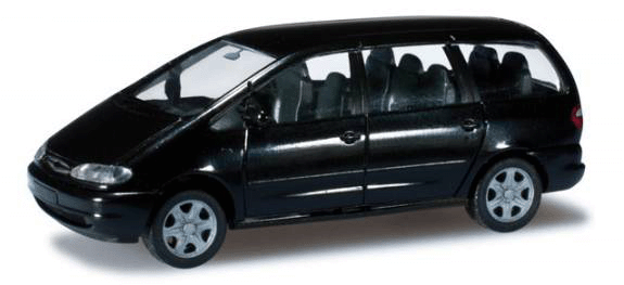Ford Galaxy Mini Van - Minikit -- Various Standard Colors-1
