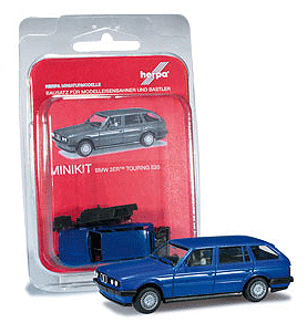 BMW 3-Series E30 - Minikit -- Various Standard Colors-1