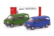 Volkswagen T4 Passenger Van - Assembled -- Various Standard Colors