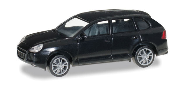 Porsche Cayenne Turbo SUV - Minikit -- Various Standard Colors