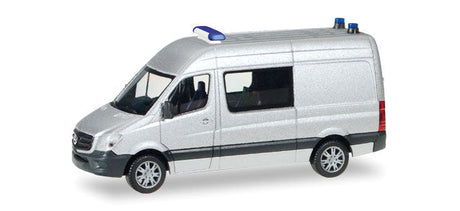 Mercedes-Benz Sprinter Passenger Van w/Rooftop Warning Light - Minikit -- Various Standard Colors