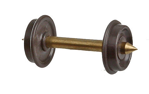 Plastic Weelsets -- 33" pkg(12)