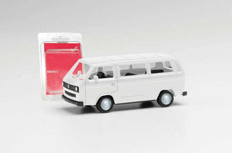 Volkswaden T3 Passenger Van - MiniKit -- Various Standard Colors